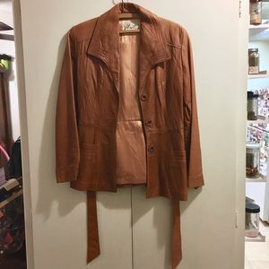 Norwest Vintage Leather Jacket